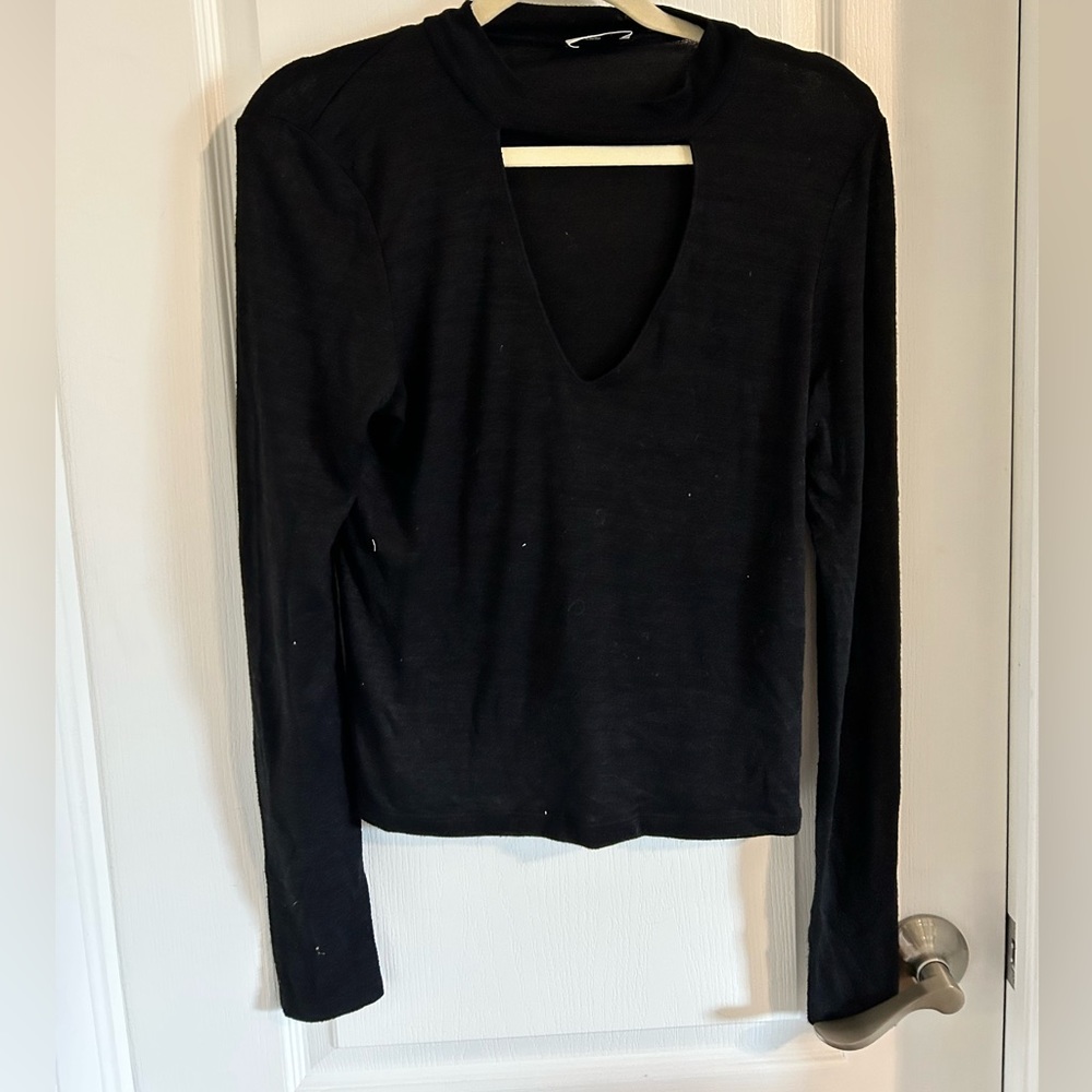 Wilfred Free Keyhole Shirt